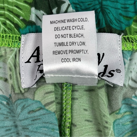 Anthony Richards Womens 2 Piece Pant Tunic Top Set Stretch Soft Slinky 3X - Picture 15 of 15